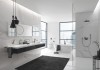 Głowica prysznicowa GROHE RAINSHOWER COSMOPOLITAN ścienna, hard graphite 26066A00