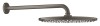 Głowica prysznicowa GROHE RAINSHOWER COSMOPOLITAN ścienna, brushed hard graphite 26066AL0
