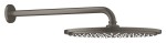 Głowica prysznicowa GROHE RAINSHOWER COSMOPOLITAN ścienna, brushed hard graphite 26066AL0
