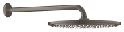 Głowica prysznicowa GROHE RAINSHOWER COSMOPOLITAN ścienna, brushed hard graphite 26066AL0