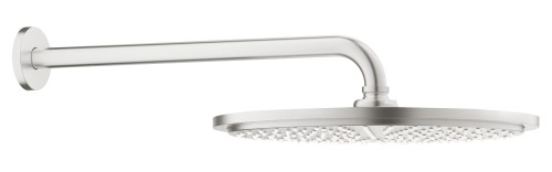 Głowica prysznicowa GROHE RAINSHOWER COSMOPOLITAN ścienna, stal nierdzewna 26066DC0