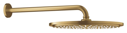 Głowica prysznicowa GROHE RAINSHOWER COSMOPOLITAN ścienna, brushed cool sunrise 26066GN0