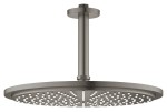 Głowica prysznicowa GROHE RAINSHOWER COSMOPOLITAN sufitowa, brushed hard graphite 26067AL0
