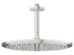 Głowica prysznicowa GROHE RAINSHOWER COSMOPOLITAN sufitowa, stal nierdzewna 26067DC0