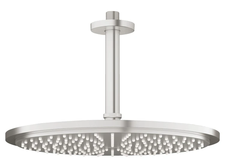 Głowica prysznicowa GROHE RAINSHOWER COSMOPOLITAN sufitowa, stal nierdzewna 26067DC0