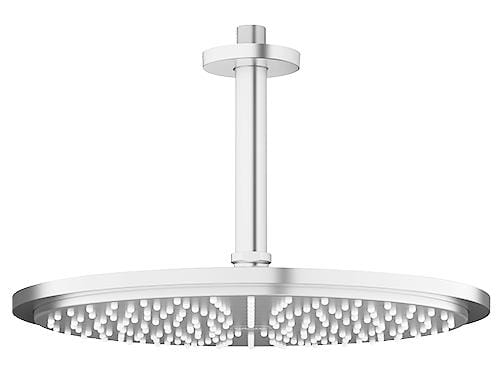 Głowica prysznicowa GROHE RAINSHOWER COSMOPOLITAN sufitowa, stal nierdzewna 26067DC0