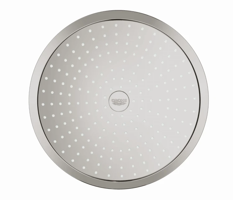 Głowica prysznicowa GROHE RAINSHOWER COSMOPOLITAN sufitowa, stal nierdzewna 26067DC0