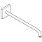 Ramię prysznicowe GROHE RAINSHOWER 422mm, chrom 26145000