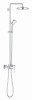 Komplet prysznicowy GROHE TEMPESTA COSMOPOLITAN chrom 26224001