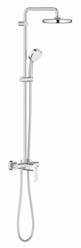 Komplet prysznicowy GROHE TEMPESTA COSMOPOLITAN chrom 26224001