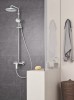 Komplet prysznicowy GROHE TEMPESTA COSMOPOLITAN chrom 26224001