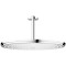 Głowica prysznicowa GROHE RAINSHOWER COSMOPOLITAN sufitowa, chrom 26256000