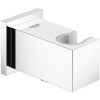 Kolano przyłączeniowe GROHE EUPHORIA CUBE chrom 26370000