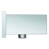 Kolano przyłączeniowe GROHE EUPHORIA CUBE chrom 26370000