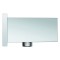 Kolano przyłączeniowe GROHE EUPHORIA CUBE chrom 26370000