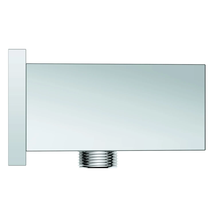 Kolano przyłączeniowe GROHE EUPHORIA CUBE chrom 26370000