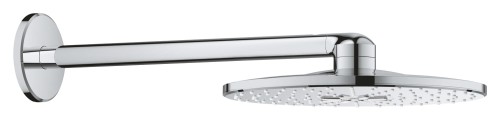 Głowica prysznicowa GROHE RAINSHOWER ścienna, chrom 26475000