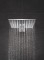 Głowica prysznicowa GROHE RAINSHOWER ścienna, chrom 26479000