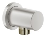 Kolanko przyłączeniowe GROHE RAINSHOWER (rozeta okrągła) Stal Nierdzewna 27057DC0