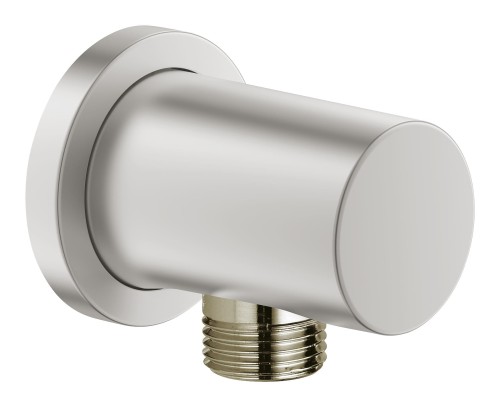 Kolanko przyłączeniowe GROHE RAINSHOWER (rozeta okrągła) Stal Nierdzewna 27057DC0