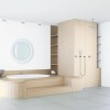 Głowica prysznicowa GROHE RAINSHOWER 300x150mm, chrom 27470000