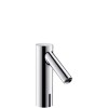 Bateria umywalkowa AXOR STARCK elektroniczna, 6V, chrom 10106000