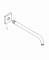 Ramię prysznicowe GROHE RAINSHOWER ścienne, chrom 27488000