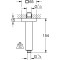 Ramię prysznicowe GROHE RAINSHOWER sufitowe, chrom 27711000