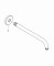 Ramię prysznicowe GROHE RAINSHOWER 286mm, chrom 28576000