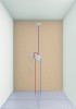 Ramię prysznicowe GROHE RAINSHOWER 286mm, chrom 28576000