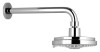 Ramię prysznicowe GROHE RAINSHOWER 286mm, chrom 28576000