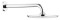 Ramię prysznicowe GROHE RAINSHOWER 286mm, chrom 28576000