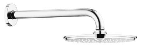 Ramię prysznicowe GROHE RAINSHOWER 286mm, chrom 28576000