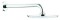 Ramię prysznicowe GROHE RAINSHOWER 286mm, chrom 28576000