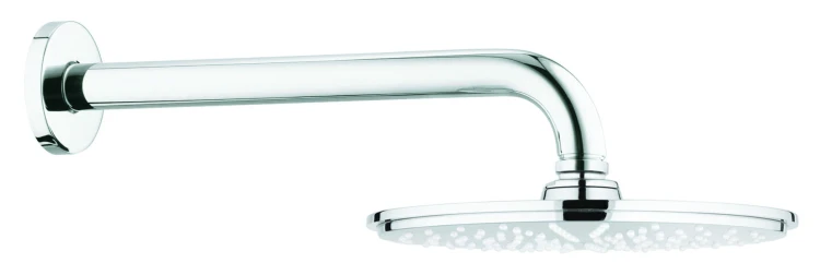 Ramię prysznicowe GROHE RAINSHOWER 286mm, chrom 28576000