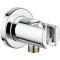 Kolano przyłączeniowe GROHE RELAXA chrom 28629000