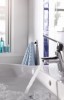 Haczyk pojedynczy GROHE ESSENTIALS chrom 40364001