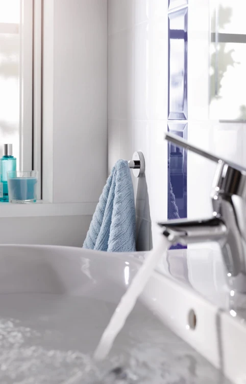 Haczyk pojedynczy GROHE ESSENTIALS chrom 40364001