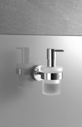 Dozownik mydła GROHE ESSENTIALS chrom 40448001