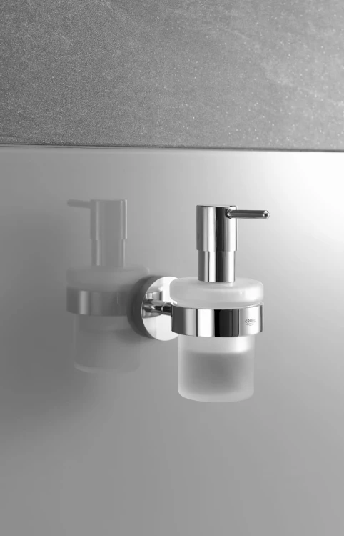 Dozownik mydła GROHE ESSENTIALS chrom 40448001