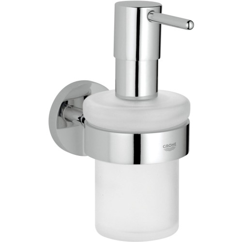 Dozownik mydła GROHE ESSENTIALS chrom 40448001