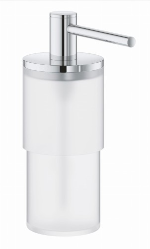 Dozownik mydła GROHE ATRIO  bez uchwytu, chrom 40306003