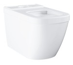 Miska kompaktowa GROHE EURO CERAMIC biały 39338000