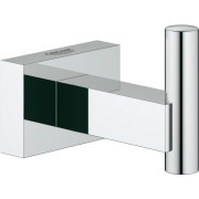 Haczyk pojedynczy GROHE ESSENTIALS CUBE chrom 40511001