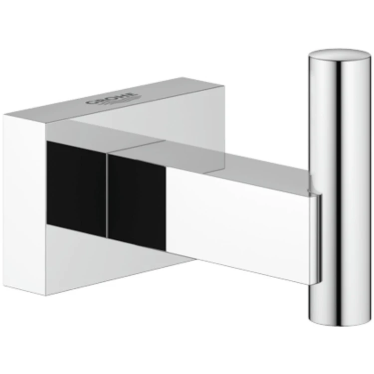 Haczyk pojedynczy GROHE ESSENTIALS CUBE chrom 40511001