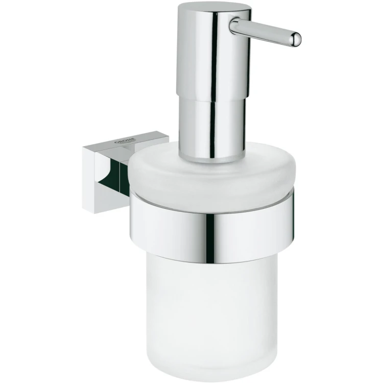 Dozownik mydła GROHE ESSENTIALS chrom 40756001