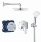 Komplet prysznicowy GROHE EUROSMART COSMOPOLITAN chrom 25219001