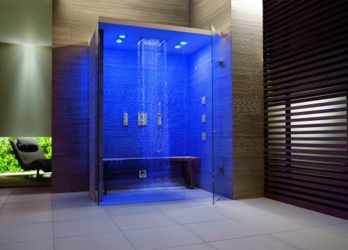 Deszczownica GROHE RAINSHOWER sufitowa, chrom 27939001
