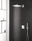 Głowica prysznicowa GROHE RAINSHOWER ścienna, biały 26479LS0