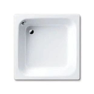 Brodzik prostokątny KALDEWEI SANIDUSCH 90x75cm, biały 332600010001